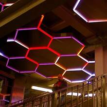 Patio Lights, Garage Lights - Multicolor - View 8