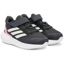 Adidas Baby Slippers - Black - View 1
