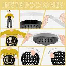 Hockey Protective Gear - 透明的 - 查看 11