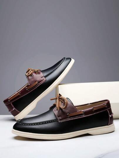 男士休闲乐福鞋、柔软男士运动鞋、户外鞋