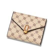 Women Wallets - Apricot - View 13