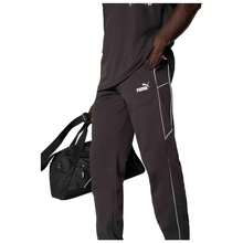 Puma Pantalon de Chandal 688396-01 dla Hombre w kolorze Negro - Czarne - Zobacz 4