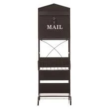 Mailboxes - Brown - View 12