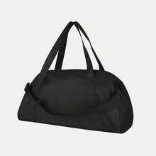 Nike Women's NK GYM CLUB BAG - SP26 Handbag, Tote Bag, IH7961-010 - Black - View 3