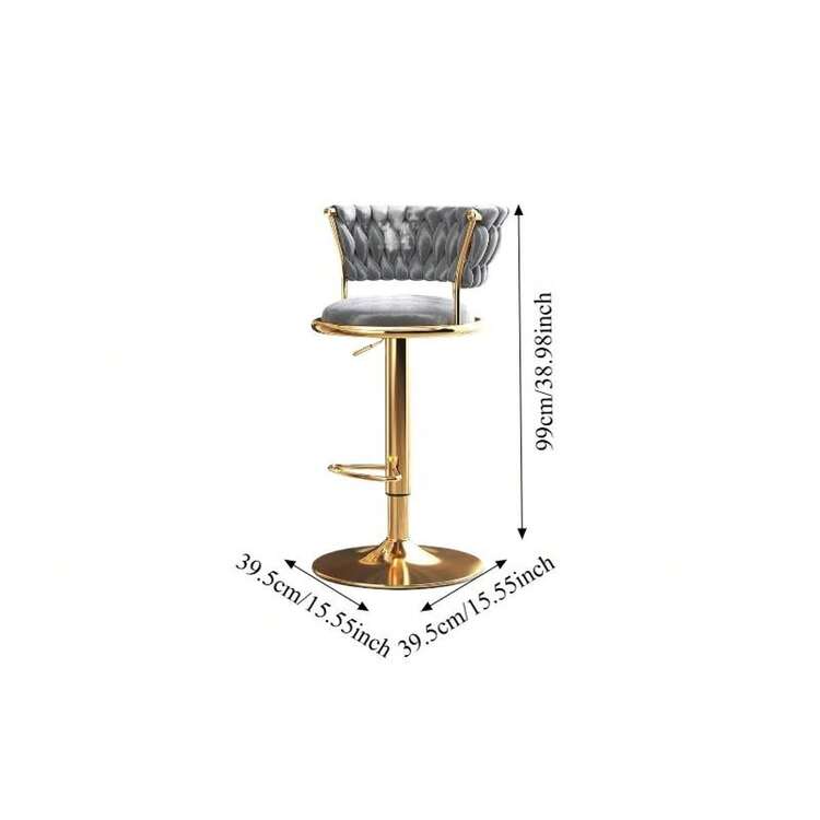 Barstools - màu xanh lá - Xem 3