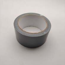 1 Roll Cloth Duct Tape, High Adhesive Thick Windproof Tape, Waterproof Sealant For Window, Door, Carpet, Exhibition