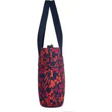 Anti-Theft Boho Tote - PaintedFloral - View 3