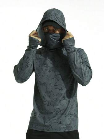 夏季户外钓鱼防晒服，透气防晒服，适合钓鱼、飞钓、骑行