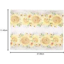 Kitchen Tissue - Multicolor - View 10