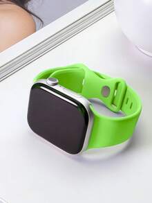 Bracelets de montre élégants et actifs compatibles avec Séries 6-11 SE SE2 SE3 Ultra 2 3 38 40 41 42 44 45 46 49mm - Apparence raffinée avec un ajustement sécurisé, parfait pour un anniversaire ou un cadeau familial - 42 mm-10/38 mm/40 mm/41 mm - Voir 6