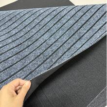 1 件卧室/客厅/阳台/走廊/楼梯地毯、家用地毯、厨房/浴室防滑垫、吸水浴室垫、办公室/商场入口门垫 - 灰色 - 查看 15