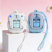 （购买耳机赠送保护套+挂绳）T2 TWS 游戏耳机 蓝牙 5.3 降噪 高清 HiFi 立体声 无线耳机 - 彩色 - 查看 2