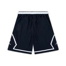 Nike Jordan Sport Diamond Teen 男童针织休闲短裤 - 黑色 - 查看 2