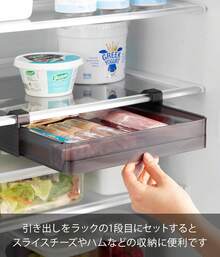 Refrigerator Storage Rack - 1 - Voir 1