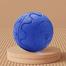 Interactive Smart Dog Toy With Automatic Moving, Bouncing And Rotating Functions, Made Of E-TPU Material, Designed For Medium And Large Dogs, Energetic Rolling Ball Toy Brings Endless Fun And Exercise - Multicolor - View 8