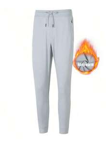 Under Armour 男款加絨款長褲 SPORTSTYLE TRICOT JOGGER日常舒適運動褲寬鬆休閒褲梭織訓練褲 1290261