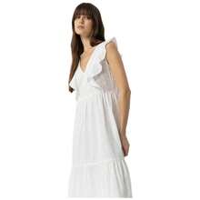 Tiffosi Women Outdoor Dress - White - View 2