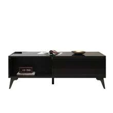 Coffee Tables - Black - View 4