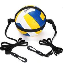 1pc Volleyball Training Equipment, Adjustable Professional, Wear-Resistant Volleyball Holder Belts, For Adults And Beginners