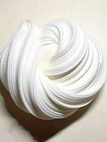 Chai 120ml, Slime siêu lớn, siêu sáng, giúp giảm căng thẳng hiệu quả, độ bóng cao, slime nhiều màu sắc, phù hợp cho người đang bị căng thẳng. - Nhiều màu - Xem 6