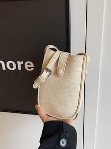 Mini Crossbody Phone Bag For Women, Lightweight & Compact, Suitable For Summer Walks