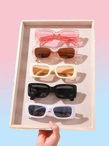 5款适合青少年的防晒时尚眼镜 - 彩色 - 查看 3