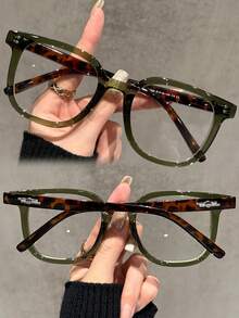 Blue Light Frames Eyeglasses Retro Clear View Blue Light Glasses For Eye Protection Computer Vision Glasses Men Women Computer Gaming Glasses Rectangle TR90 Frame Anti Eyestrain UV 400 ,Blue Light Glasses For Woman Men Safety Glasses Blue Light Blocking Glasses Protection Computer Gaming Glasses