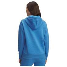Under Armour Women Sports Sweatshirts - Blue - View 2