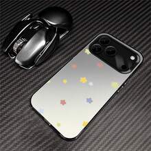 Basic Phone Cases - CYK Fivecoloredstars CYKFivecoloredstarsSDGAW - View 1