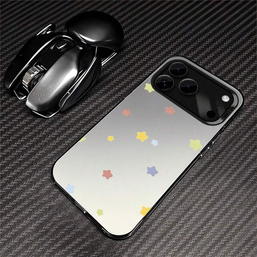 Basic Phone Cases - CYK Fivecoloredstars CYKFivecoloredstarsSDGAW - View 1