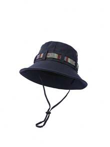 1顶户外徒步帽，夏季旅行小帽檐防晒钓鱼帽，速干透气遮阳帽 - 漁夫帽 - 查看 17