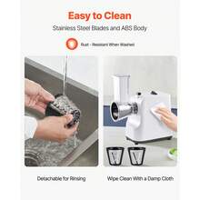 Electric Knife & Slicers - White - View 5