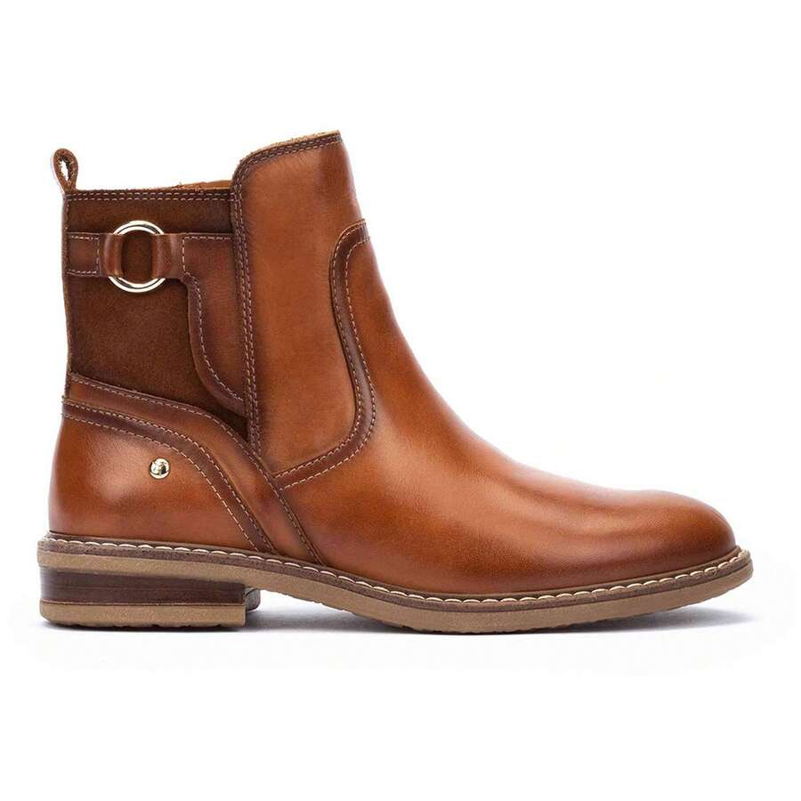 Pikolinos Damskor Casual - Brun - Visa 1