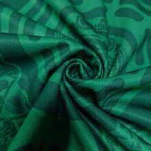 Camiseta Copa Mundial México 2026 Local Hombre TALLAS S M L XL - Verde - Ver 8