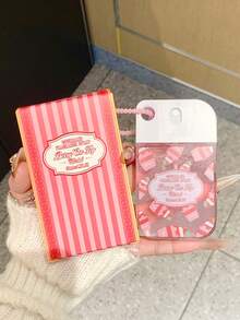 1pc 50ml Fragrance Spray, A Must-Have For Holidays, Long-Lasting Fragrance, Neutralizing Odors To Purify The Air, High-Quality Product, Portable, Suitable For Summer, Bedrooms, Dates, Wardrobes, Bathrooms, Travel And Family Occasions, Valentine's Day, Women's Gifts, Mother's Day, Weddings, Graduation Season - Gourmet Seasoning - View 12