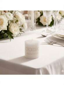 1件/3件/6件/套欧式简约古铜防风烛台（不含蜡烛）多种款式可选，圆底锥形烛台，简洁方便防烫手烛台，小号圆形烛台，柱状蜡烛烛台 - 銅色 - 查看 16