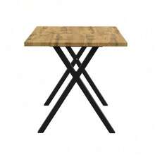 Dining Tables - Oak + MDF - View 7