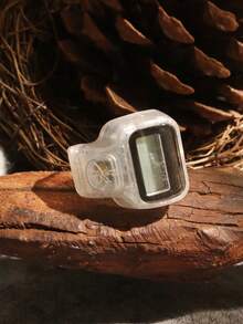 1个/5个/10个装 新款迷你便携式指环计数器，适用于斋月、圣诞节、万圣节、节日、学习、运动和其他计数活动