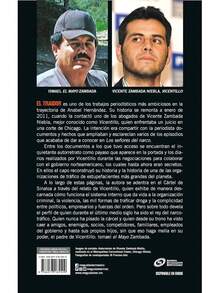 El Traidor. El diario secreto del hijo del Mayo De Anabel Hernández - Libro único - Ver 2