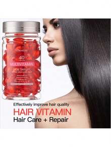 Hair Treatment - Rose Red - View 7