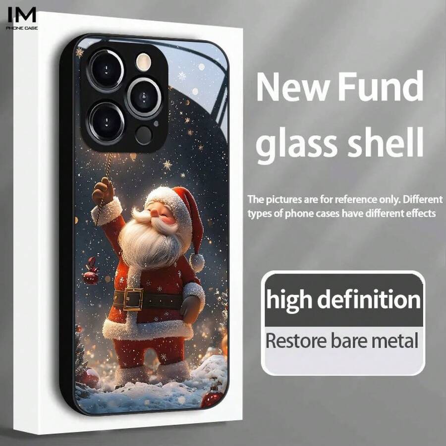 Basic Phone Cases - Schwarz - Übersicht 1