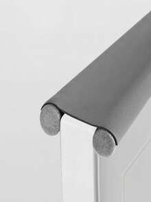 Door Bottom Seal Strip, Durable Door Bottom Seal Strip, Windproof And Insect-Proof Seal Strip, High-Quality Leather Door Sealing Strip, Soundproof Door And Window Gap Rubber Strip, Door Seam Anti-Wind Adhesive Strip, Air Leakage Sealing Strip, Door Seam Insulation And Heat Preservation Tool, Door Seam Insulation And Dust-Proof Strip - Multicolor - View 8