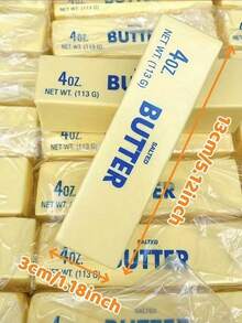 1pc New Butter Stick, Rich Butter Flavor, Has Stress-Relieving Effect - Multicolor - View 5