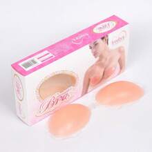 Brasier de Silicona Strapless Unitalla - Multicolor - Ver 1