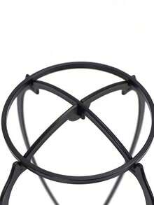 1PC/2PCS Wig Stand, Wig Head Stand For Multiple Wigs Collapsible Holder Durable Wig Display Tool Travel Stand For All Wigs, Portable Wig Holder Hat Display Portable Travel Wig Holder Stands For Multiple Wig Head Stand Stable - Multicolor - View 3