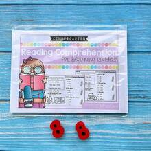 趣味阅读理解书——阅读短文并回答问题，提升理解力和思维能力 - 兒童書 - 查看 11