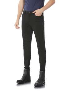 Full Silicone Equestrian Pants, Soft And Breathable, Unisex - Black - View 3