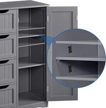 Storage Shelves & Racks - متعدد الألوان - مشاهدة 5