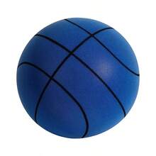 Upgraded Silent Basketball, New Black Ball, Noiseless Indoor Bouncing Silent Training Basketball, Suitable For Home Play