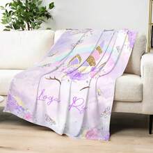 Sofa Blankets, Throw Blankets & Nap Blankets - 彩色 - 查看 5